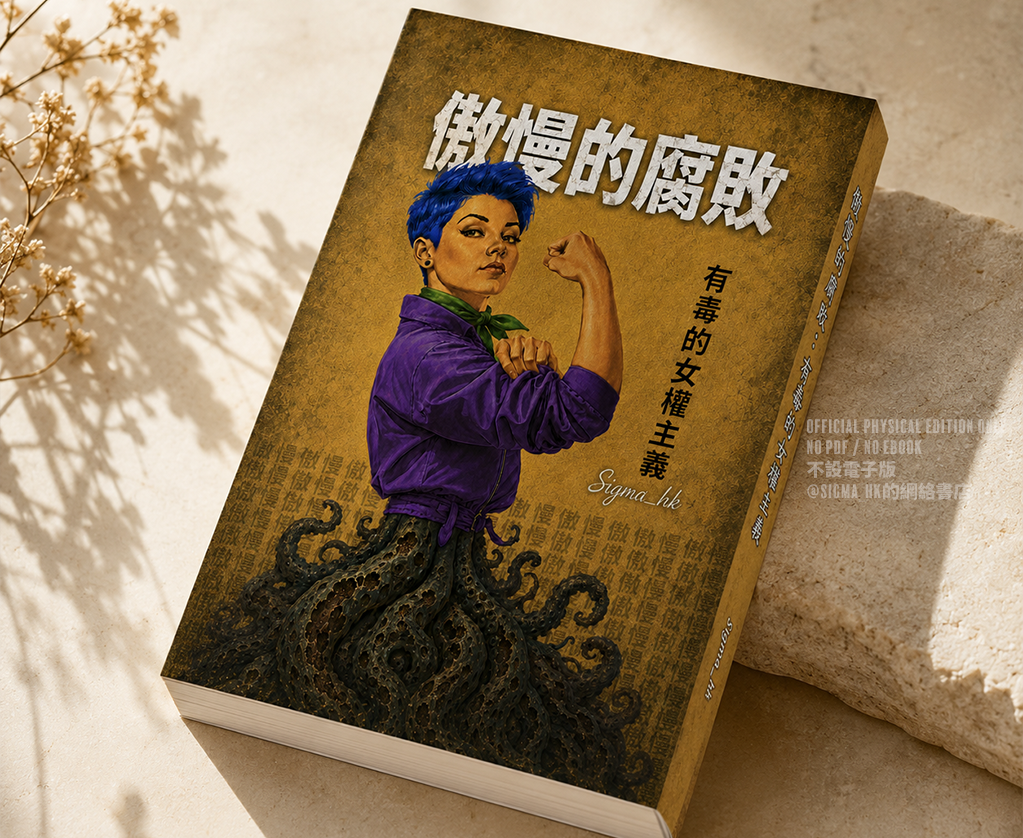 有毒的女權主義